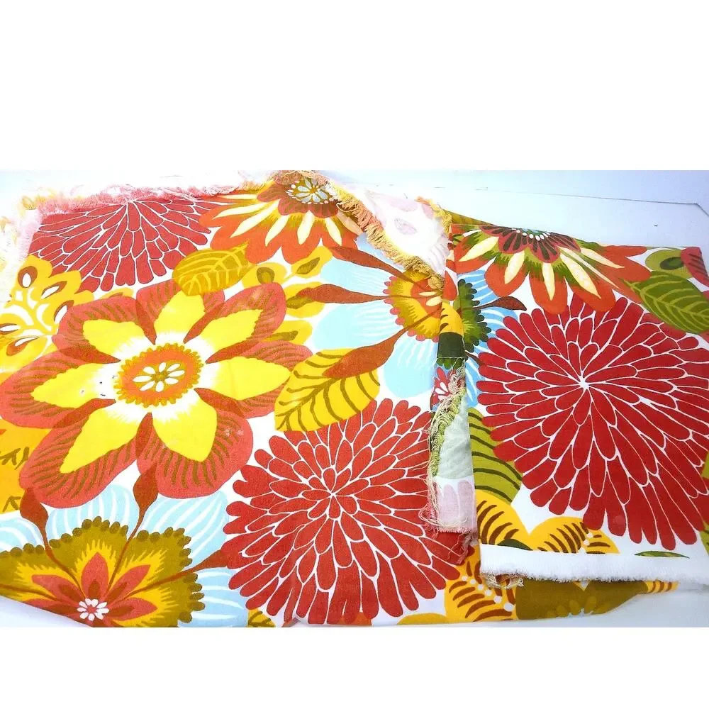 Robert Allen Group Pinata Floral Fabric CUTTER READ